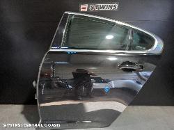 2014 Jaguar Xf Left Rear Door Sliding 0000228268