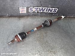 2014 Renault Megane Right Driveshaft 0000219971