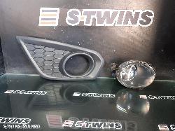 2010 Volvo C30 Right Indicator Fog Side 0000227102