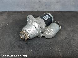 2017 Nissan Xtrail Starter 0000105820