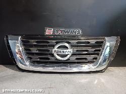 2018 Nissan Pathfinder Grille 0000233021