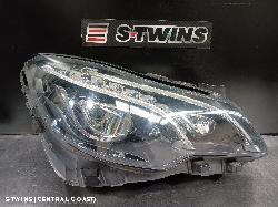 2014 Mercedes E Class Right Headlamp 0000230685