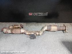 2015 Nissan Pathfinder Catalytic Converter 0000231061
