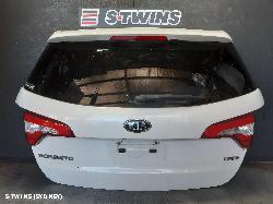 2013 Kia Sorento Bootlid Tailgate 0000231820