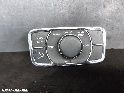 2012 Jeep Grandcherokee Combination Switch 0000100842