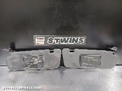 2009 Holden Commodore Sunvisor 0000233719