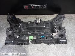 2017 Renault Megane Frt Xmember Cradle 0000207551