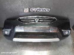 2012 Renault Kaleos Front Bumper 0000231242