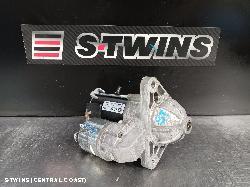2022 Mg Zs Starter 0000232750