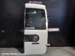 2019 Fiat Doblo Bootlid Tailgate 0000205055