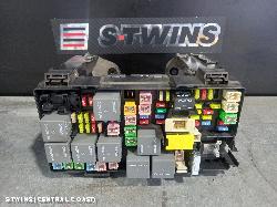 2010 Jeep Cherokee Fuse Box 0000170895