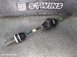 2014 Hyundai Ix35 Right Driveshaft 0000232398