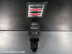2010 Volvo Xc90 Pwr Dr Wind Switch 0000229919