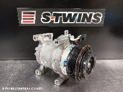 2022 Mg Zs A C Compressor Azs1 1.5 Petrol 09/17- 0000232767