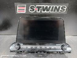 2019 Kia Cerato Radio Cd Dvd Sat Tv 0000229986