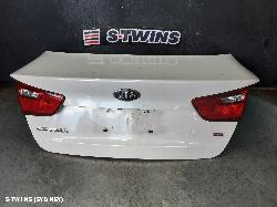 2014 Kia Optima Bootlid Tailgate 0000232533