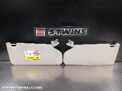 2017 Mitsubishi Outlander Sunvisor 0000231685
