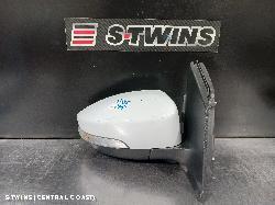 2017 Ford Escape Right Door Mirror Zg Ambiente/Trend Manual Folding Non Blind Spot Type 09/16-05/20 0000230196