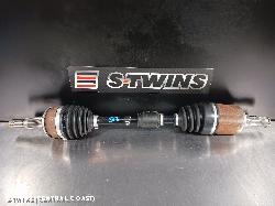 2022 Nissan Xtrail Left Driveshaft 0000229696