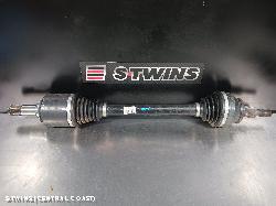 2018 Chrysler 300C Left Driveshaft 0000229424