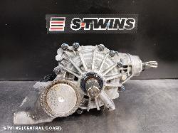 2018 Jeep Compass Differential Centre 0000229654