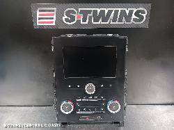 2017 Renault Megane Radio Cd Dvd Sat Tv 0000212168