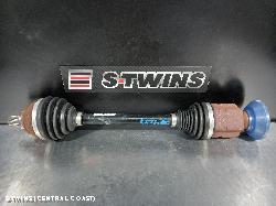 2014 Volkswagen Tiguan Right Driveshaft 0000225248