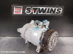 2018 Jeep Compass A C Compressor M6 Diesel 2.0 Turbo 10/17- 0000229660