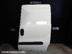 2019 Fiat Doblo Left Rear Door Sliding 0000205052