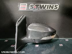 2017 Ford Escape Left Door Mirror Zg Ambiente/Trend Manual Folding Non Blind Spot Type 09/16-05/20 0000230659