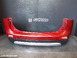 2014 Mitsubishi Outlander Rear Bumper 0000231740