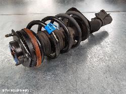 2013 Fiat Freemont Left Front Strut 0000077592