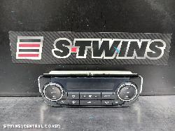 2013 Mitsubishi Outlander Heater Ac Controls 0000231182