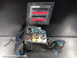 2014 Jeep Grandcherokee Air Ride Compressor 0000211489