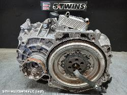 2015 Volkswagen Scirocco Trans Gearbox Auto Petrol 2.0 Turbo 1S Pqd Code 12/08-12/17 0000232818
