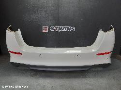 2014 Kia Optima Rear Bumper 0000232634