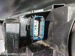 2017 Ford Escape Right Headlamp 0000230151
