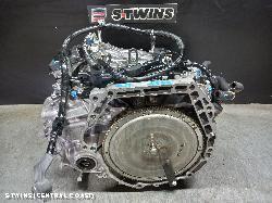 2019 Honda Crv Trans Gearbox Auto Fwd Petrol 1.5 Turbo Rw 05/17- 0000209184