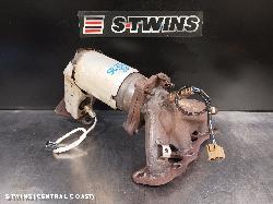 2015 Nissan Pathfinder Catalytic Converter 0000233453