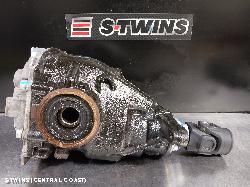 2015 Bmw X3 Differential Centre 0000233116