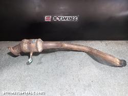 2018 Chrysler 300C Catalytic Converter 0000229318