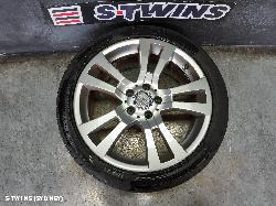 2013 Mercedes C Class Wheel Mag 0000233815