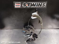 2013 Nissan Dualis Door Boot Gate Lock 0000234116