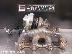 2015 Hyundai Veloster Turbocharger Fs 12/11-08/19 0000234208