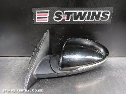 2019 Kia Cerato Left Door Mirror Bd High Gloss Black Power Fold W/ Blind Spot Type 09/18- 0000229989
