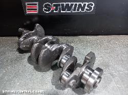2017 Hyundai Tucson Crankshaft 0000210071