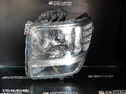 2008 Dodge Nitro Right Headlamp 0000199610