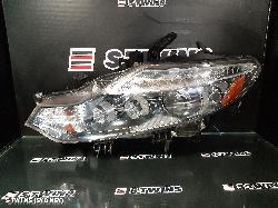 2011 Nissan Murano Left Headlamp 0000216509
