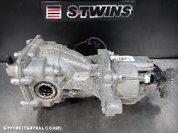 2014 Hyundai Ix35 Differential Centre 0000210486