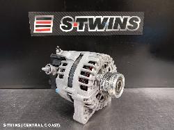 2022 Mg Zs Alternator 0000232764